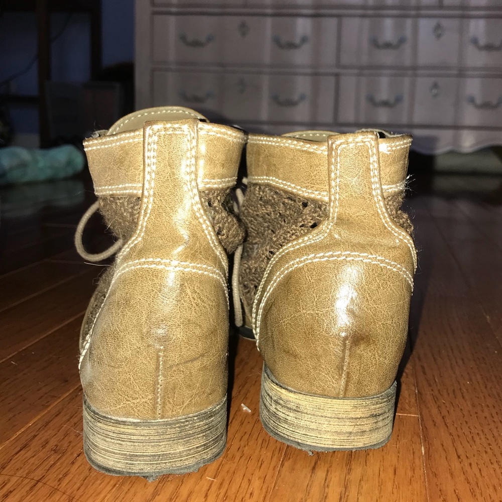 Booties - Picture 6 of 6